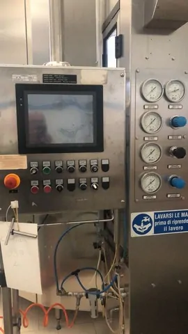 Used PET Complete Bottling Line Krones photo 10