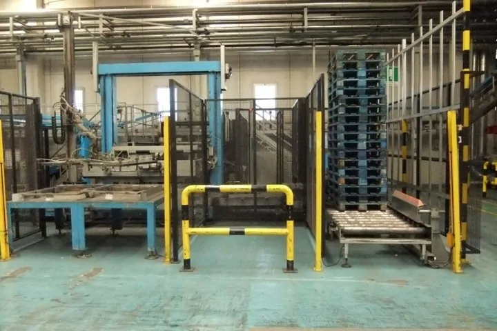 Used PET Complete Sidel Bottling Line 24.000 bph — used bottling lines