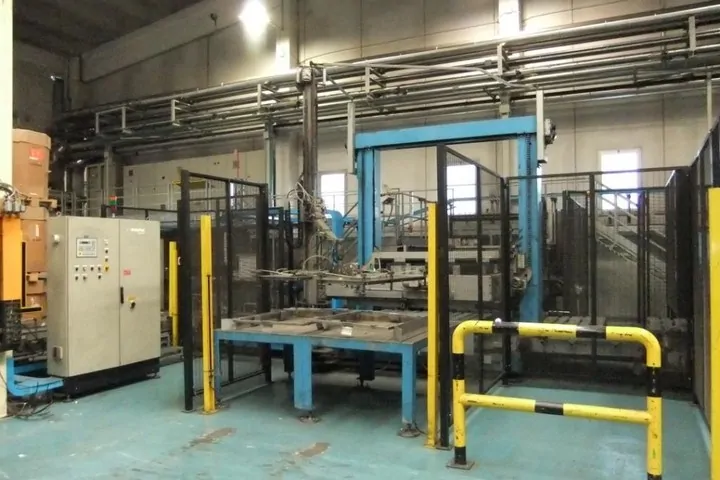 Used PET Complete Sidel Bottling Line 24.000 bph photo 3