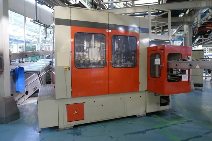 Used PET Complete Sidel Bottling Line 24.000 bph photo 5