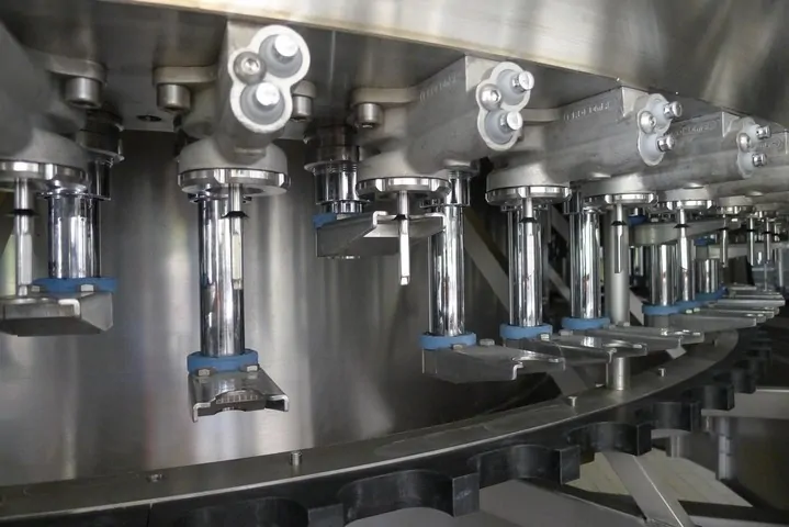 Used PET Complete Sidel Bottling Line 24.000 bph photo 10