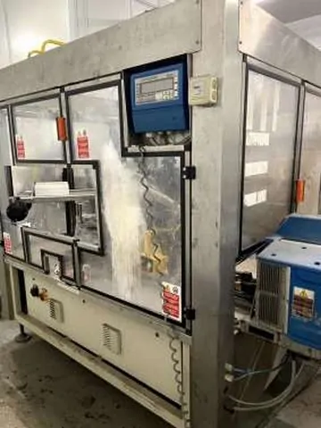 Used PET Complete Sidel Bottling Line 4.000 bph — used bottling lines