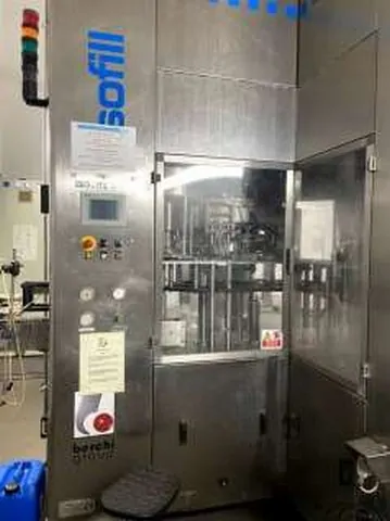 Used PET Complete Sidel Bottling Line 4.000 bph photo 2