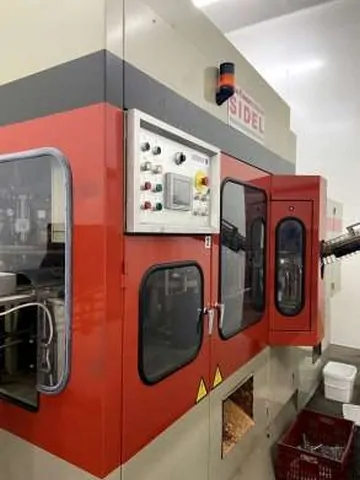 Used PET Complete Sidel Bottling Line 4.000 bph photo 3
