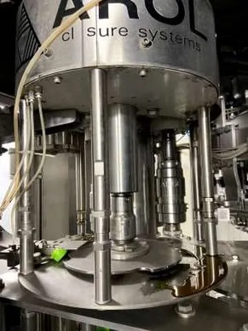 Used PET Complete Sidel Bottling Line 4.000 bph photo 5