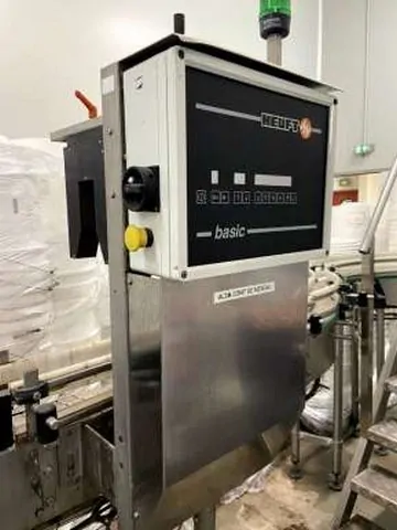 Used PET Complete Sidel Bottling Line 4.000 bph photo 6