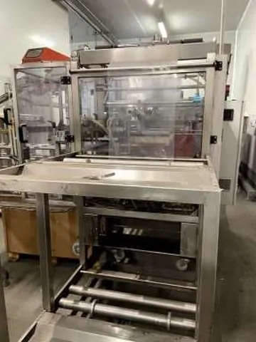 Used PET Complete Sidel Bottling Line 4.000 bph photo 7