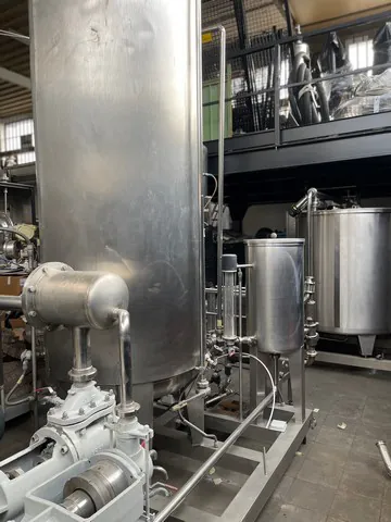 Used Premix BC 100 — used premix for sale