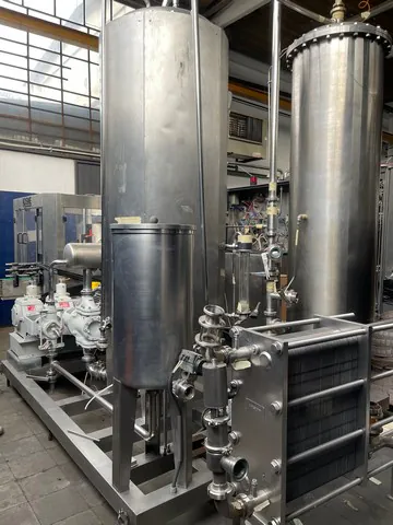 Used Premix BC 100 photo 3