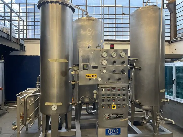 Used Premix BC 100 photo 7