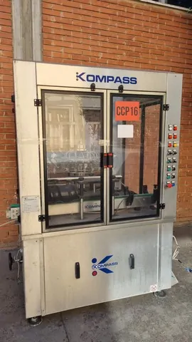 Used rinser 2006 Kompass 3.500 bph photo 4