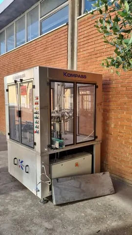 Used rinser 2006 Kompass 3.500 bph photo 5
