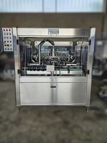 Used rinser Fm 30 Poggio 10.000 bph photo 3