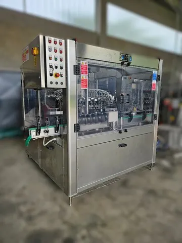 Used rinser Fm 30 Poggio 10.000 bph photo 4