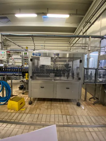 Used rinser Fm 40 Poggio 9.000 bph photo 3