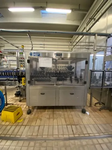 Used rinser Fm 40 Poggio 9.000 bph photo 4