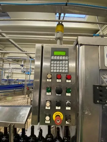 Used rinser Fm 40 Poggio 9.000 bph photo 5