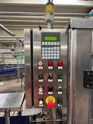 Used rinser Fm 40 Poggio 9.000 bph photo 7