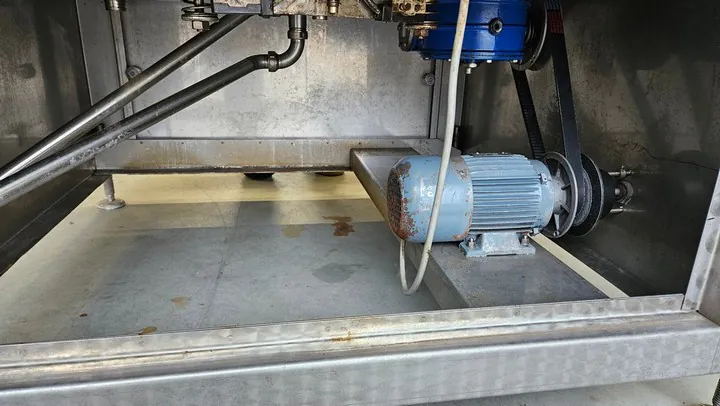 Used rinser GAI 2.000 bph photo 2