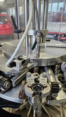 Used rinser GAI 2.000 bph photo 5