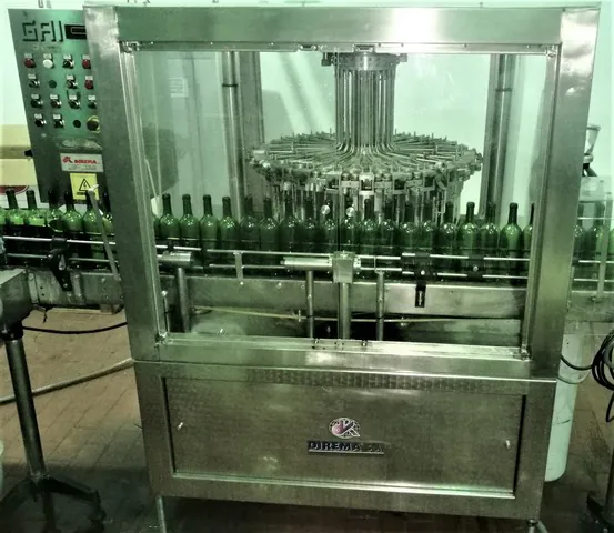 Used rinser GAI 7.000 bph photo 2