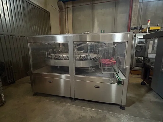 Used rinser Poggio Fm 97-50 12.000 bph photo 5