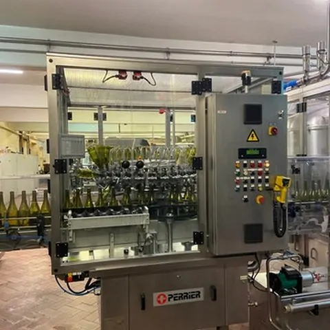 Used rinser Poggio Fm 97-50 12.000 bph photo 6