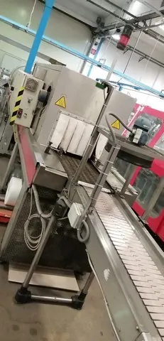 Used Shrink Wrapper Baumer Europa 207 photo 3