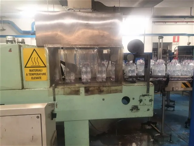 Used Shrink Wrapper Dimac — used shrink wrappers for sale
