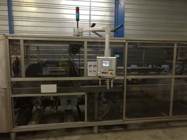 Used Shrink Wrapper Gampack Gap 50P — used shrink wrappers for sale