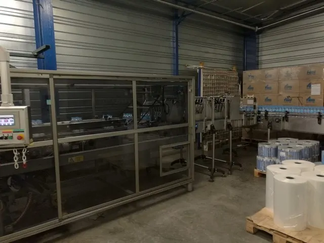 Used Shrink Wrapper Gampack Gap 50P photo 2