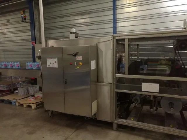 Used Shrink Wrapper Gampack Gap 50P photo 3