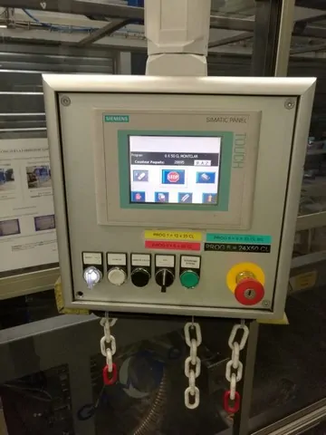 Used Shrink Wrapper Gampack Gap 50P photo 5
