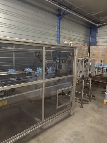 Used Shrink Wrapper Gampack Gap 50P photo 6