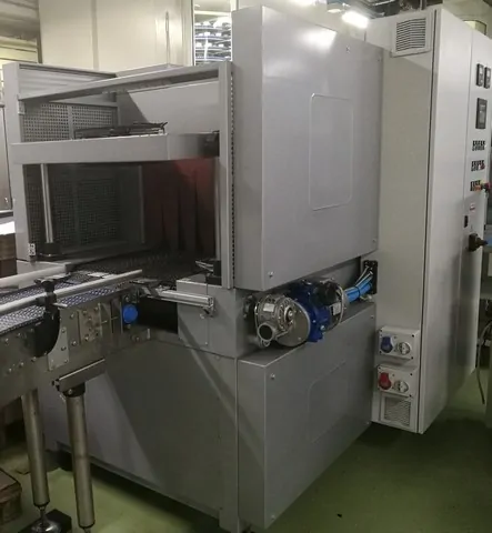 Used Shrink Wrapper Novopac 2017 photo 2