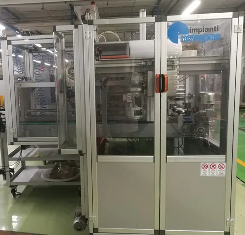 Used Shrink Wrapper Novopac 2017 photo 5