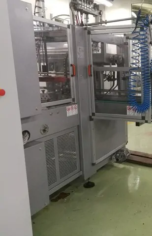 Used Shrink Wrapper Novopac 2017 photo 6