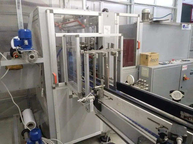 Used Shrink Wrapper Novopac photo 2