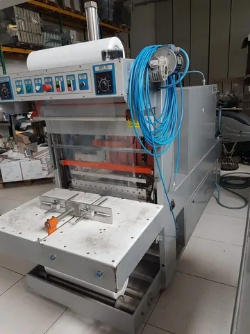 Used Shrink Wrapper Novopac Ve 070 photo 3