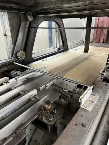 Used Shrink Wrapper SMI Apet 132/B — used shrink wrappers for sale