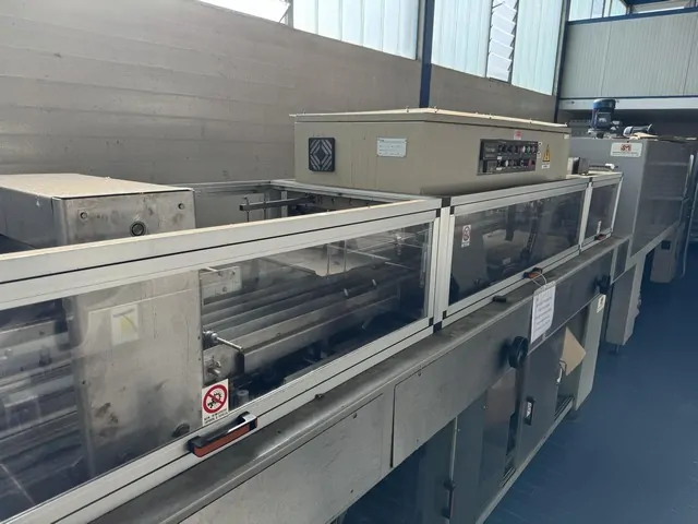 Used Shrink Wrapper SMI Apet 132/B photo 6