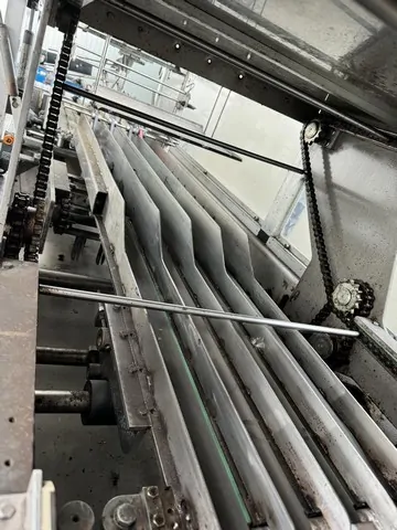 Used Shrink Wrapper SMI Apet 132/B photo 8
