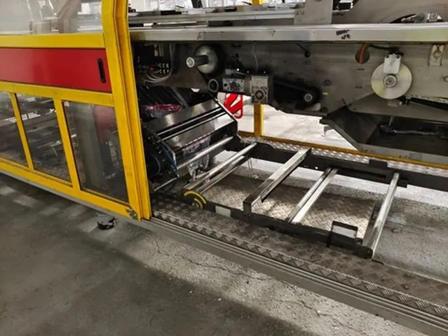 Used Shrink Wrapper SMI SK 300F photo 9
