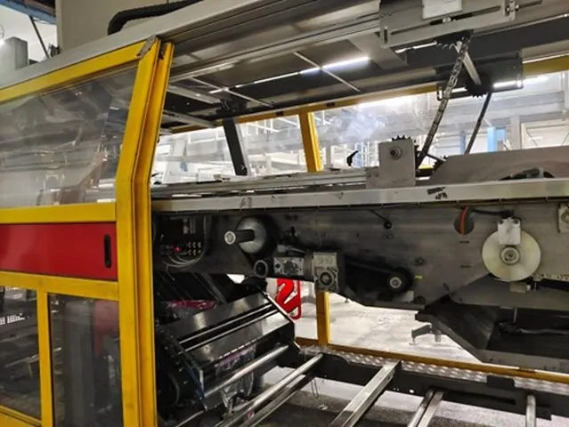 Used Shrink Wrapper SMI SK 300F photo 10