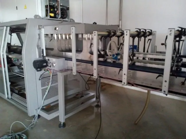 Used Shrink Wrapper SMI SK 450 F — used shrink wrappers for sale