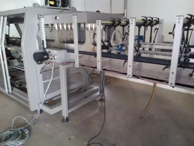 Used Shrink Wrapper SMI SK 450 F photo 5