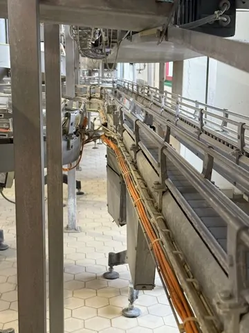 Used Tetra Pak Tba Line 8.000 cph — used bottling lines for sale