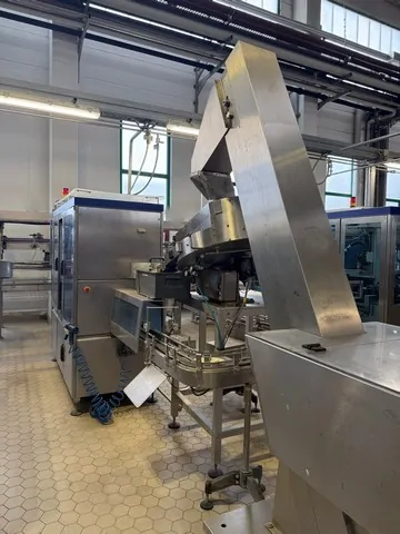Used Tetra Pak Tba Line 8.000 cph photo 2