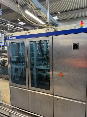 Used Tetra Pak Tba Line 8.000 cph photo 3