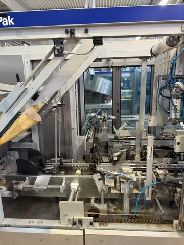 Used Tetra Pak Tba Line 8.000 cph photo 4